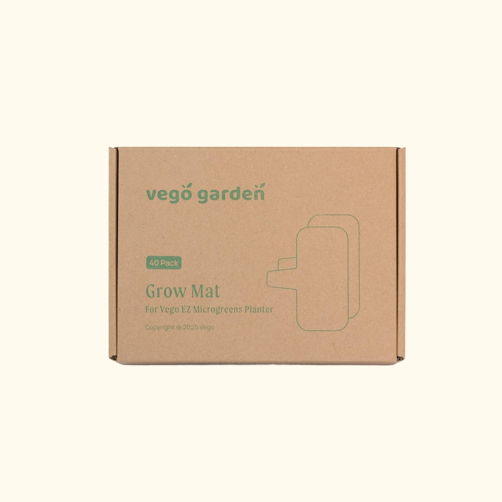 Microgreens Grow Mats - 40 Pack