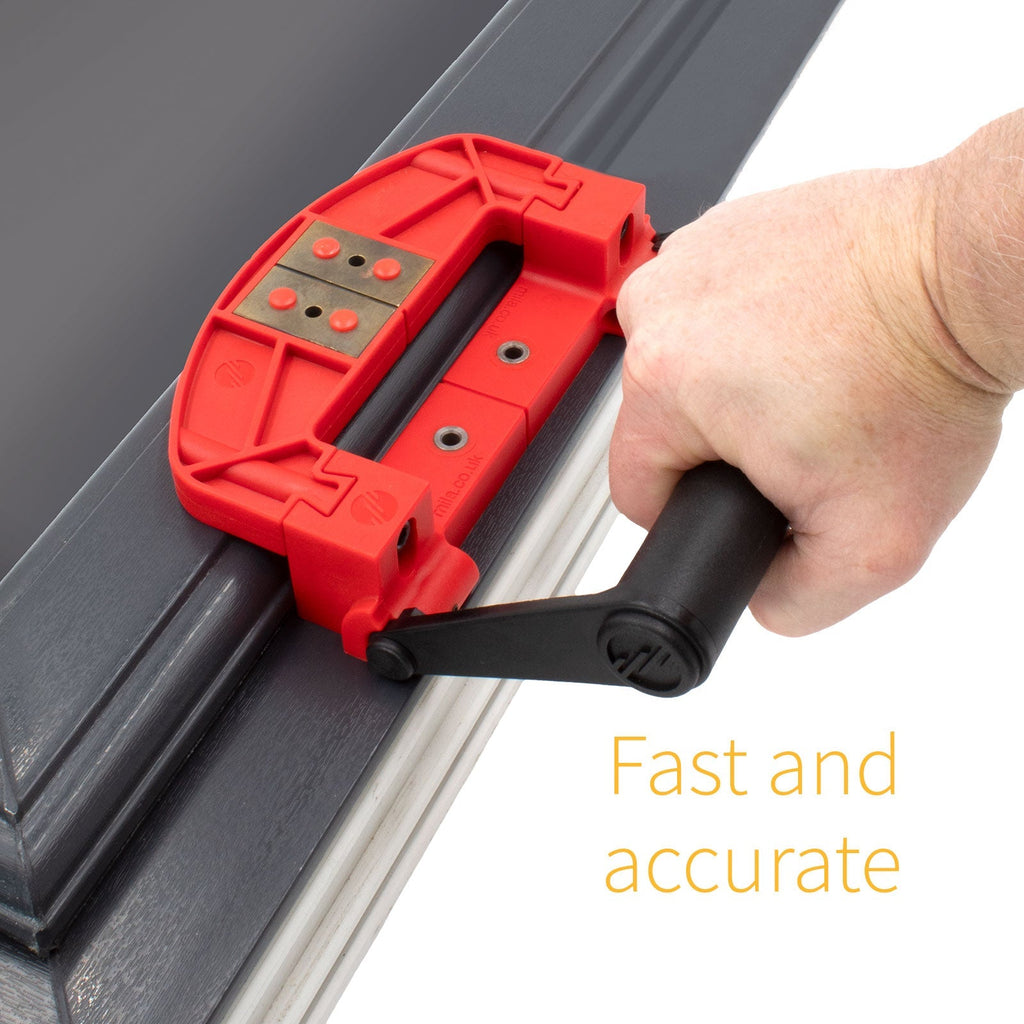 Mila ProSecure Door Hinge Jig