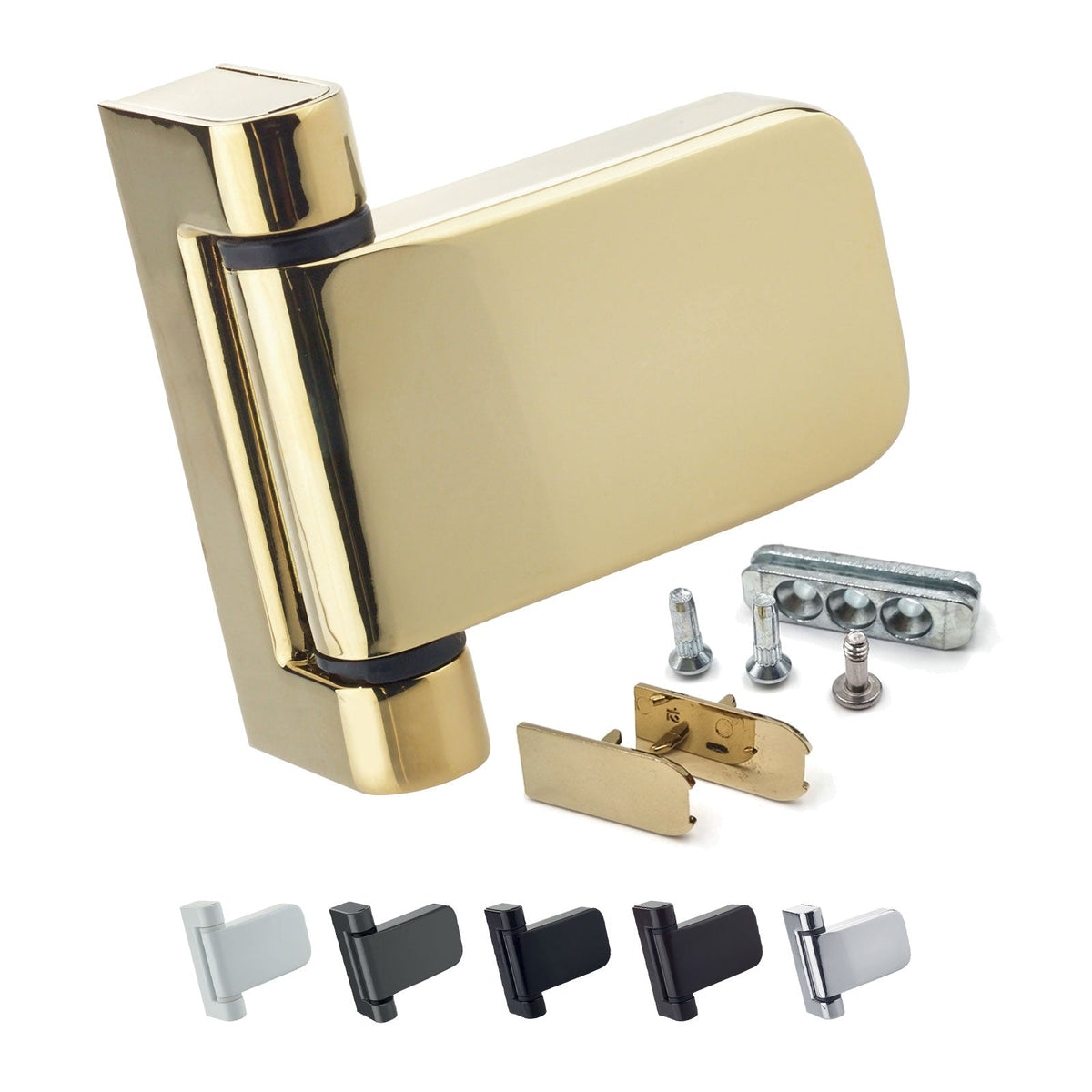 Mila ProSecure Flag Door Hinge