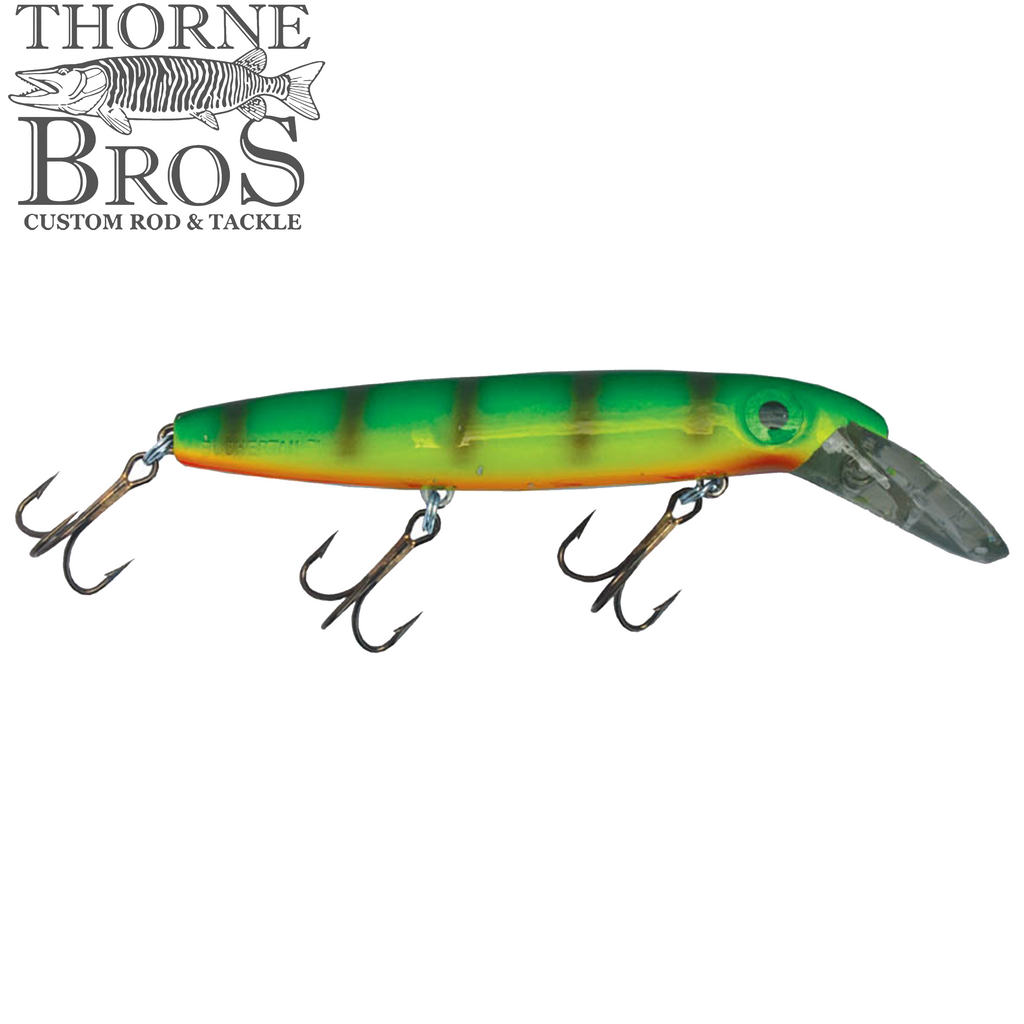 Bucher Depth Raider 6"