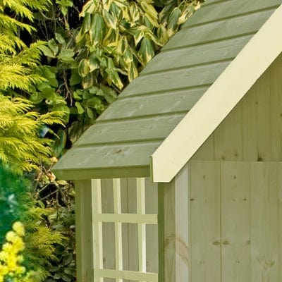Mimosa Arbour - 4ft x 2ft (Pressure Treated)