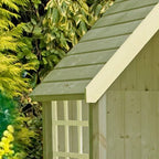 Mimosa Arbour - 4ft x 2ft (Pressure Treated)