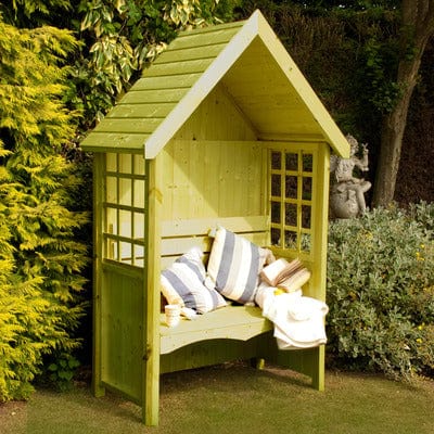 Mimosa Arbour - 4ft x 2ft (Pressure Treated)