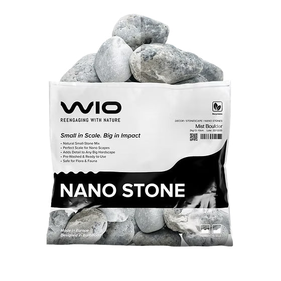 WIO Mist Nano Boulders - 2KG