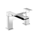 Misto Chrome Bath Filler