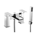 Misto Chrome Bath Shower Mixer
