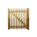 Right Handed Mitre Gate Including Fittings - All Sizes