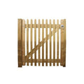 Left Handed Mitre Gate Including Fittings - All Sizes