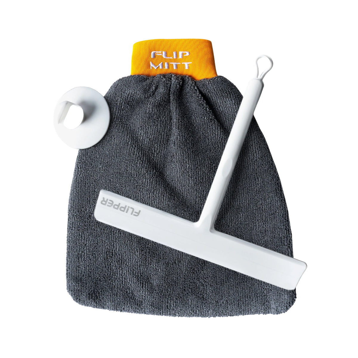 Flipper Flip-Mit and Squeegee Set