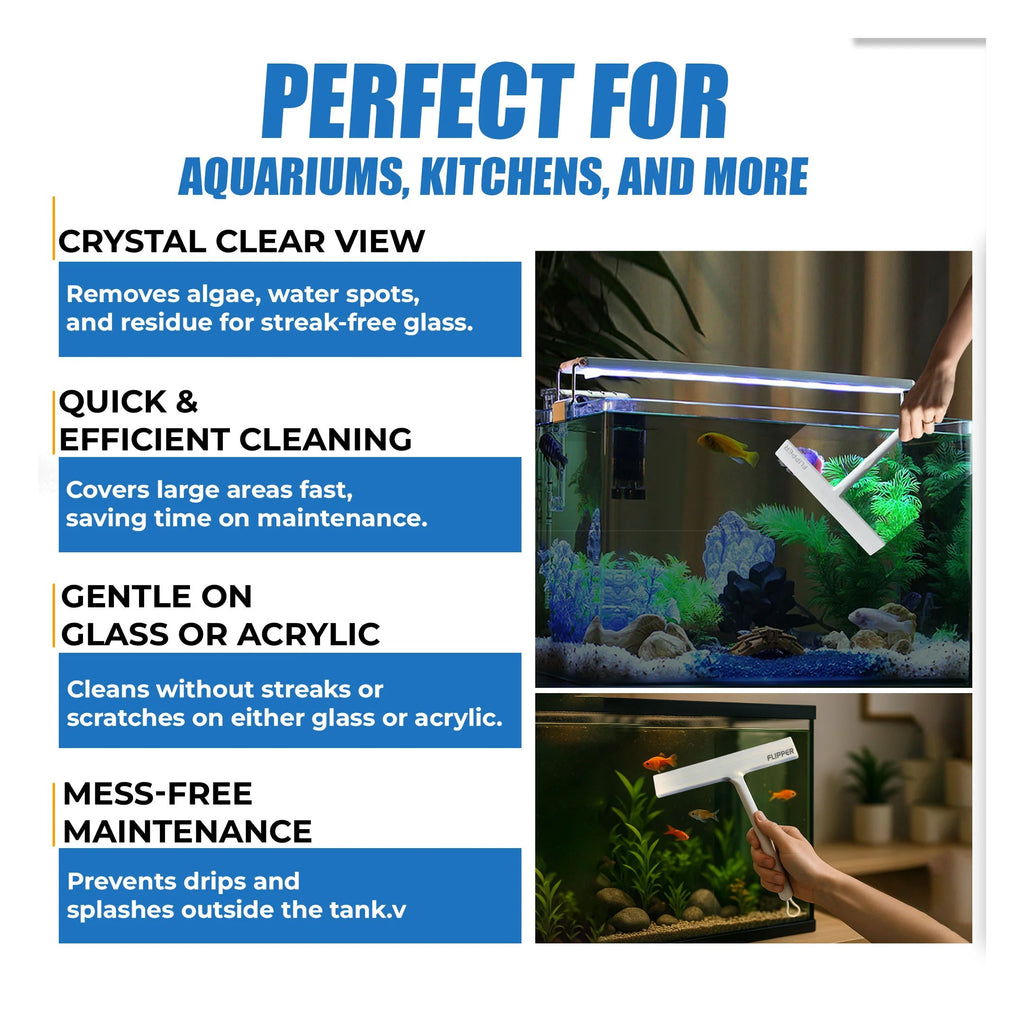 Flipper Flip-Mit and Squeegee Set