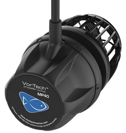 EcoTech Marine - VorTech MP10mQD Propeller Pump With Wireless Quiet Drive
