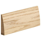 Oak Modern Profile Skirting Set (Pack of 5)