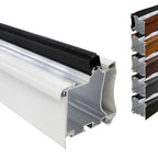 Heavy Duty Self-Supporting Eaves Beam