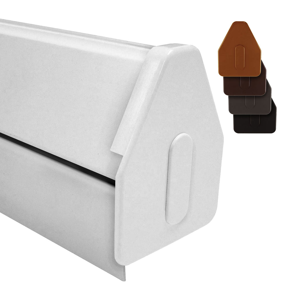 Heavy Duty Self-Supporting Gable / Starter / End Bar