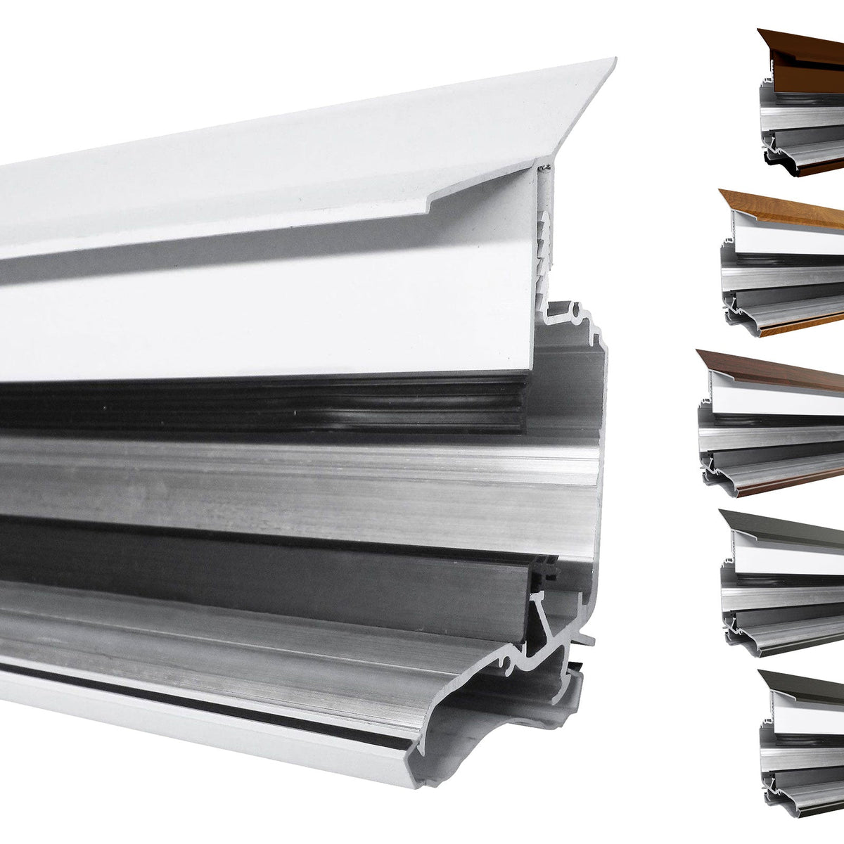 Heavy Duty Self-Supporting Wall Plate
