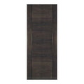 Montreal Ash Dark Grey Internal Fire Door FD30 - All Sizes