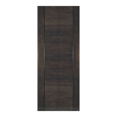 Montreal Ash Dark Grey Internal Fire Door FD30 - All Sizes