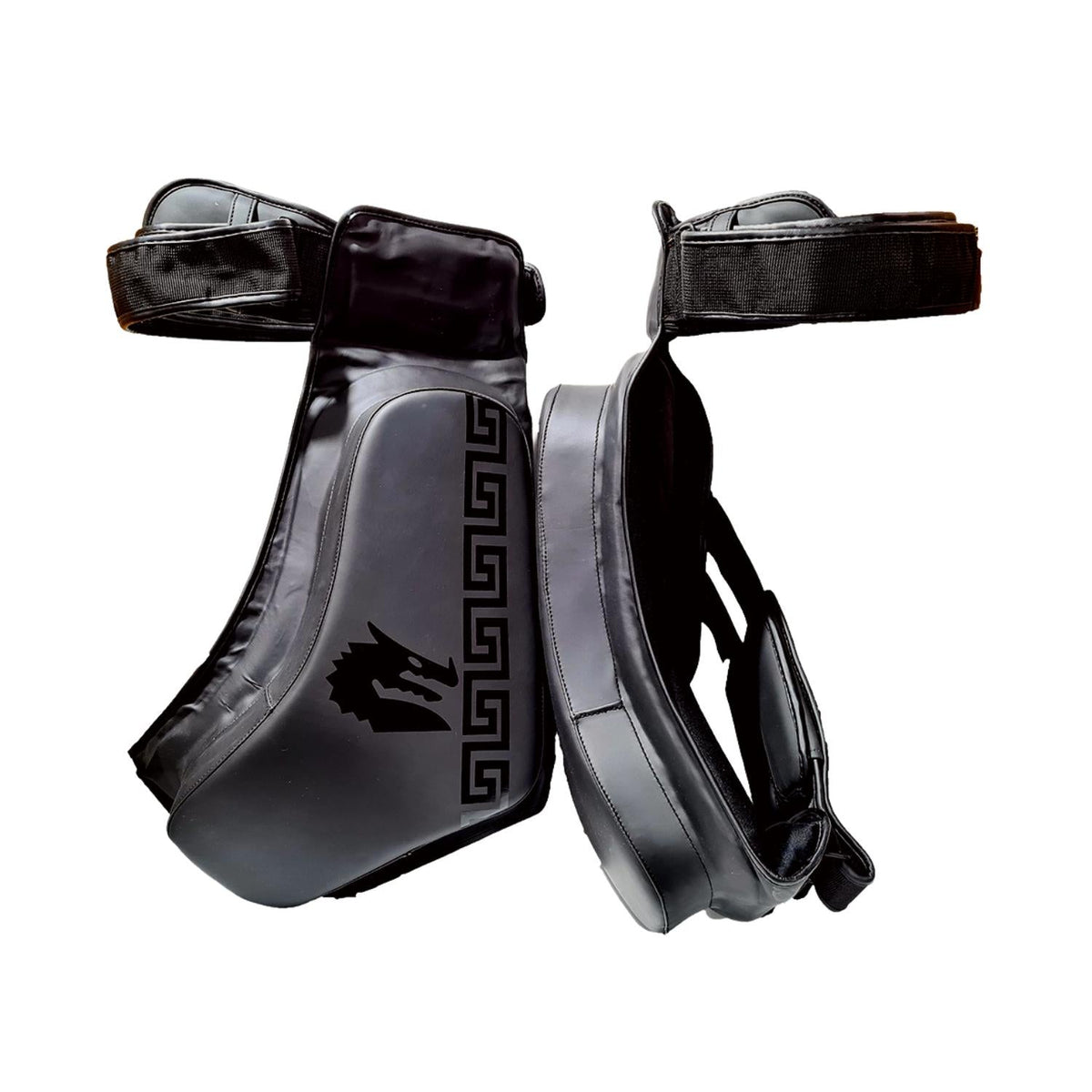 Morgan B2 Elite Thigh Guards (Pair)