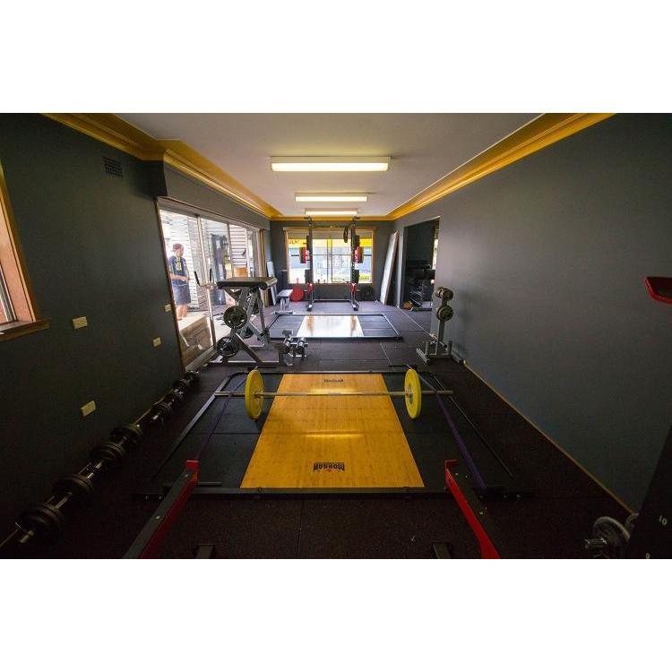 Morgan Elite Weight Lifting Platform