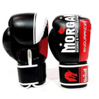 Morgan Endurance Pro Focus Pad & Boxing Gloves Set