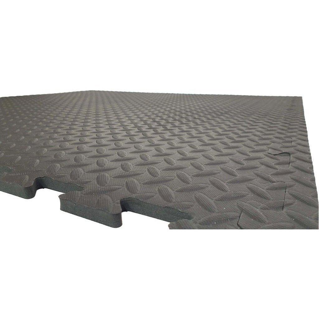 Morgan Interlocking Eva Stall Mats 1m X 1m X 1cm