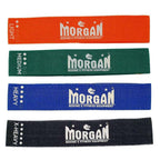 Morgan Micro Knitted  Booty Resistance Bands