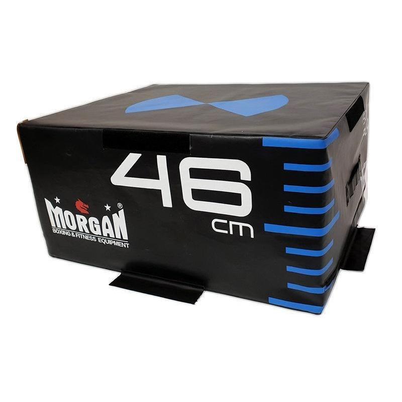 Morgan Modular Foam PlyoBox 12"+18"+24"