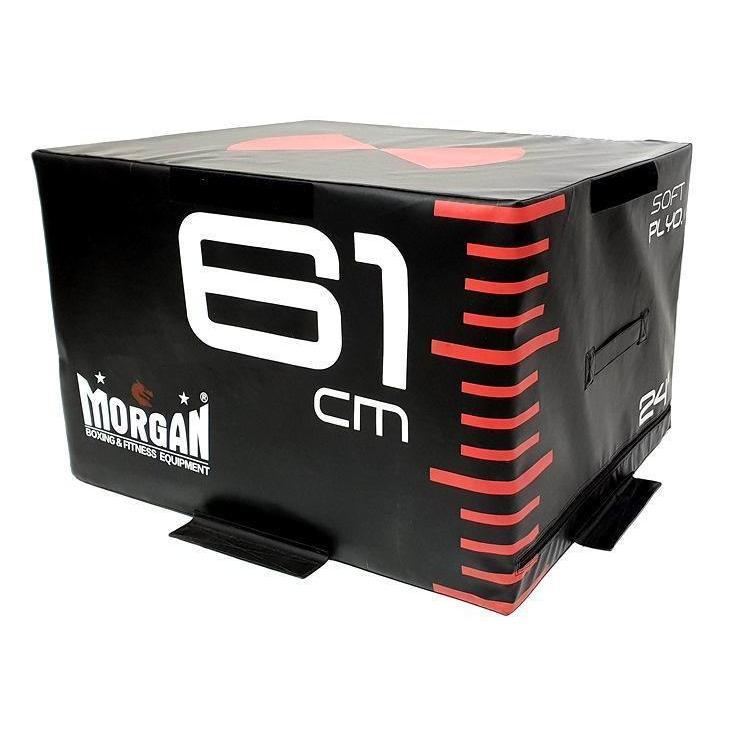 Morgan Modular Foam PlyoBox 12"+18"+24"