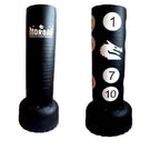 Morgan Tri-Max Free-Standing Punchbag (With Numbers)
