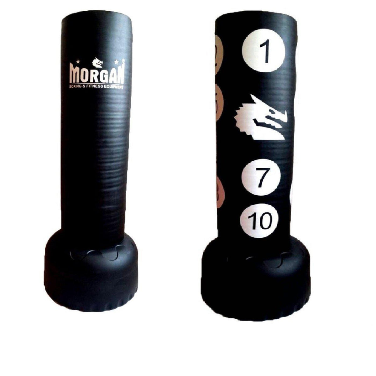 Morgan Tri-Max Free-Standing Punchbag (With Numbers)