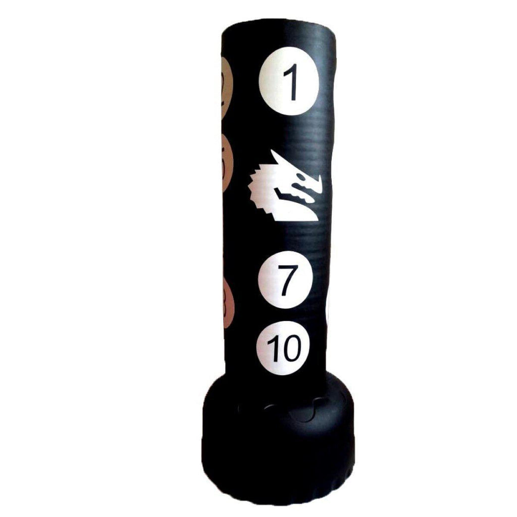 Morgan Tri-Max Free-Standing Punchbag (With Numbers)