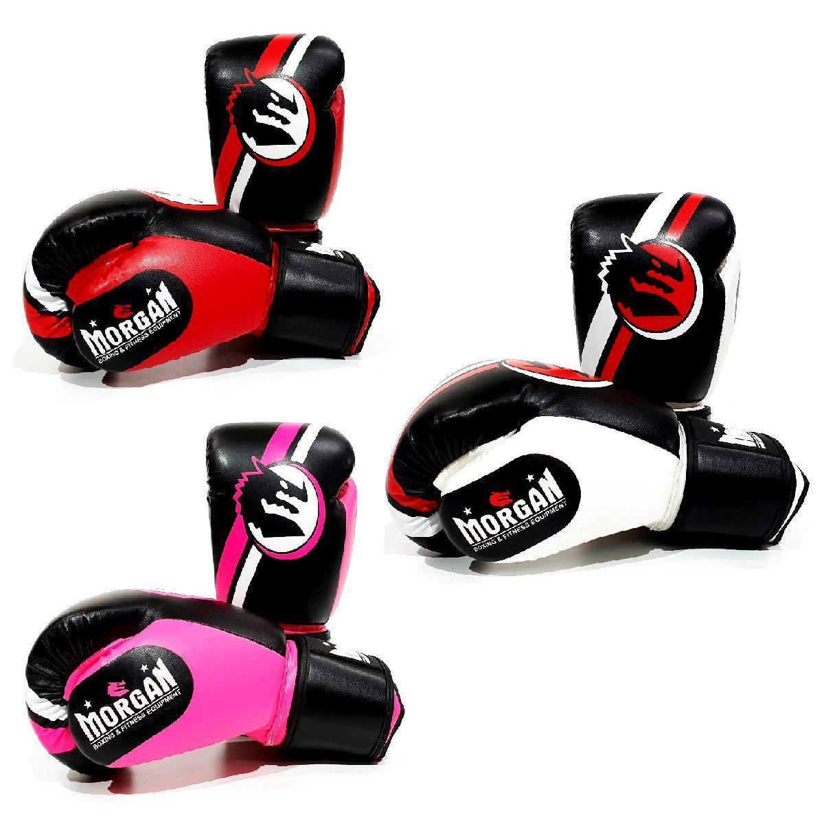 Morgan V2 Classic Boxing Gloves