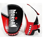 Morgan Endurance Pro Focus Pad & Boxing Gloves Set