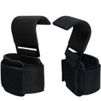 Morgan Weight Lifting Hook Straps