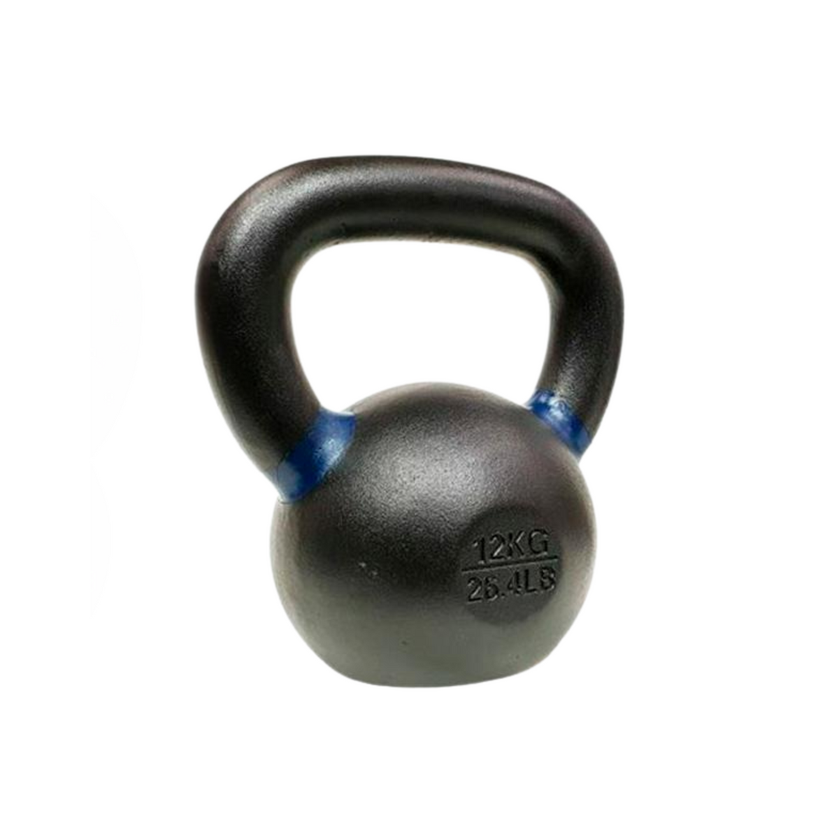 Morgan V2 Powder Coat Kettlebell 12kg