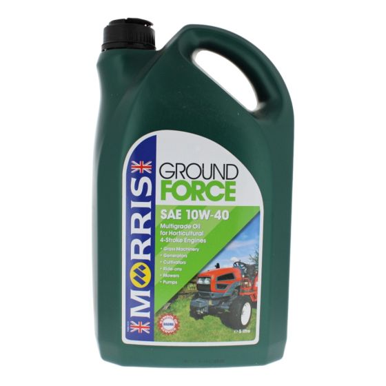 Morris Diesel Generator Service Oil 5 L