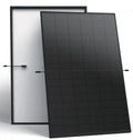 Mission Solar 435W 108 Half-Cell Mono Solar Panel N-Type TOPCon | MSX10-435HN0B