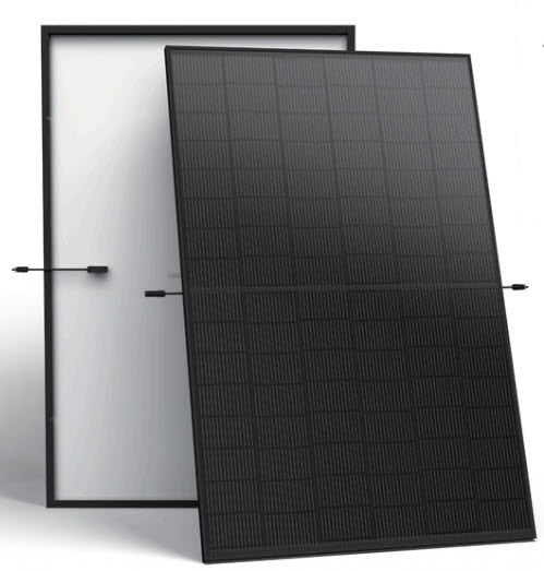 Mission Solar 435W 108 Half-Cell Mono Solar Panel N-Type TOPCon | MSX10-435HN0B