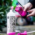 MCF Cleaner Nano Conc 500ml