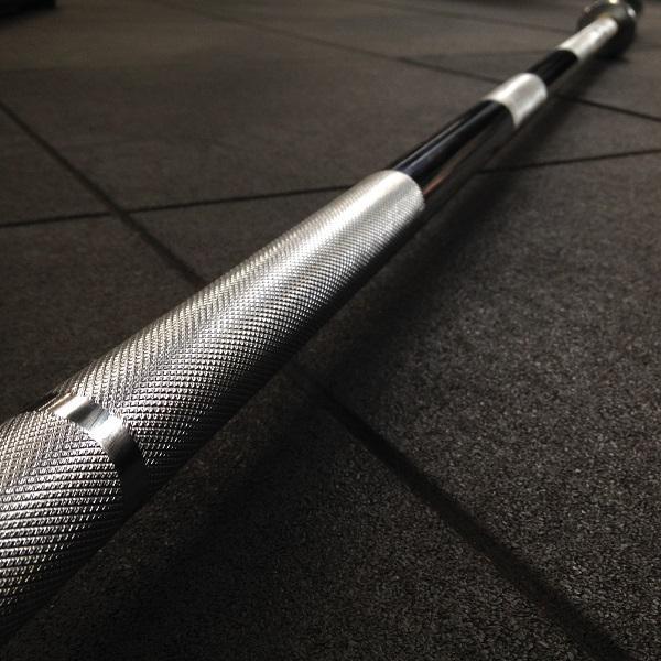 Muscle Motion 20kg Olympic Barbell (700lbs Rating)