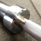 Muscle Motion 20kg Olympic Barbell (700lbs Rating)