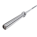 Muscle Motion 20kg Olympic Barbell (700lbs Rating)