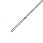 Muscle Motion 51kg Rubber coated Standard Barbell Set