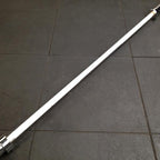 Muscle Motion 8kg Aluminium Technique Olympic Barbell 6ft