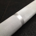 Muscle Motion 8kg Aluminium Technique Olympic Barbell 6ft