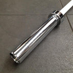 Muscle Motion 8kg Aluminium Technique Olympic Barbell 6ft