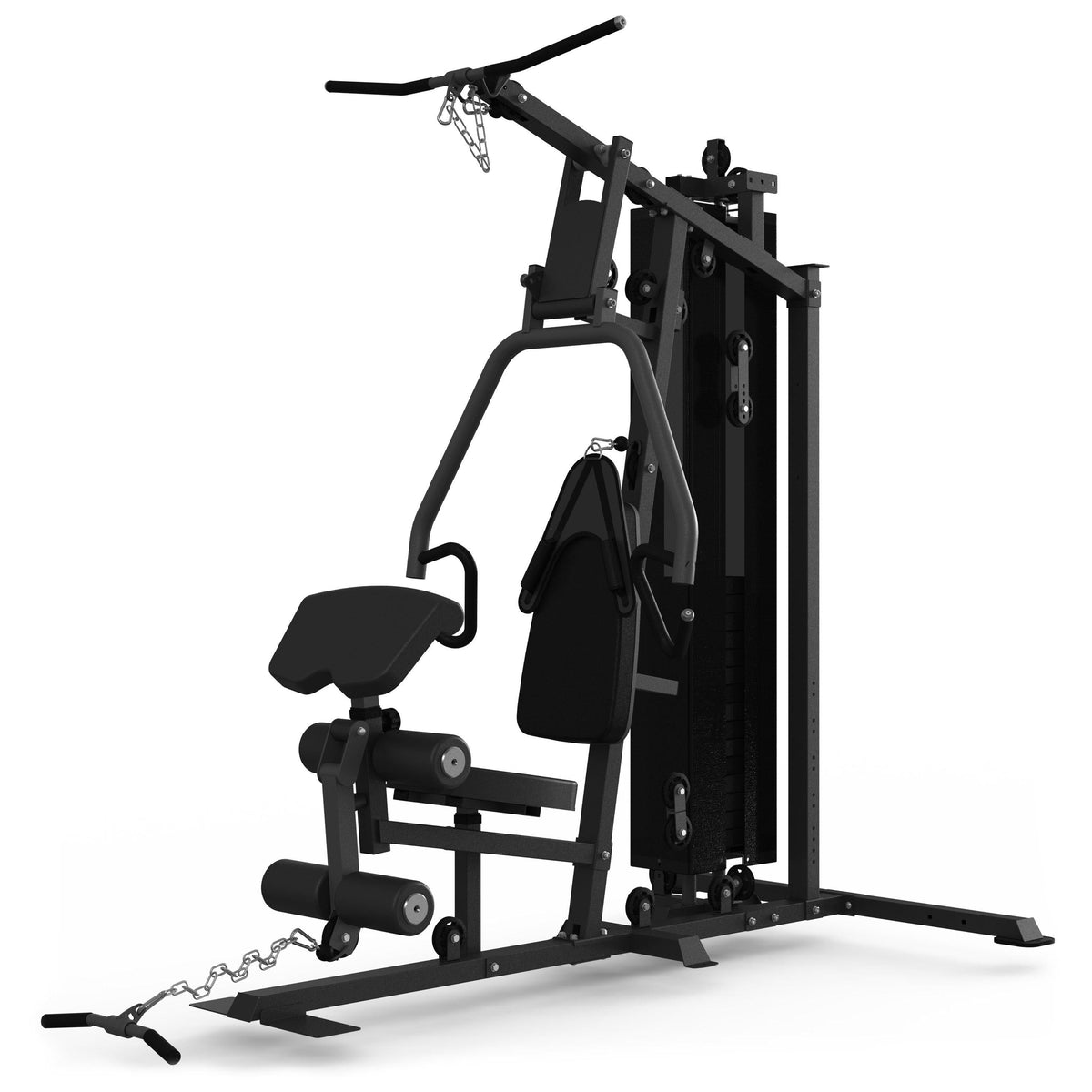 Muscle Motion Light Commercial 1 Station Gym MSG1000A