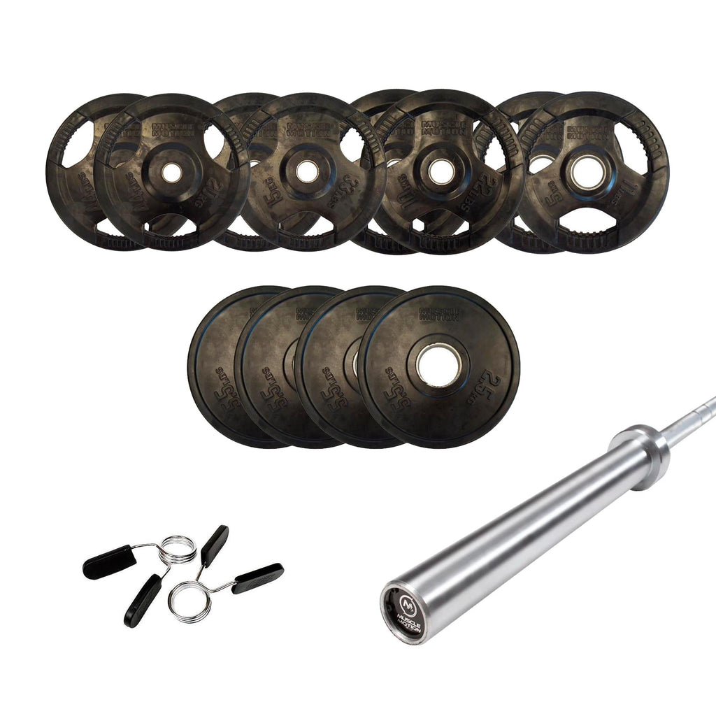 Muscle Motion Valor Modular Power Rack Package