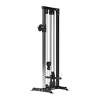Muscle Motion FT1005 Dual Pulley Cable Tower