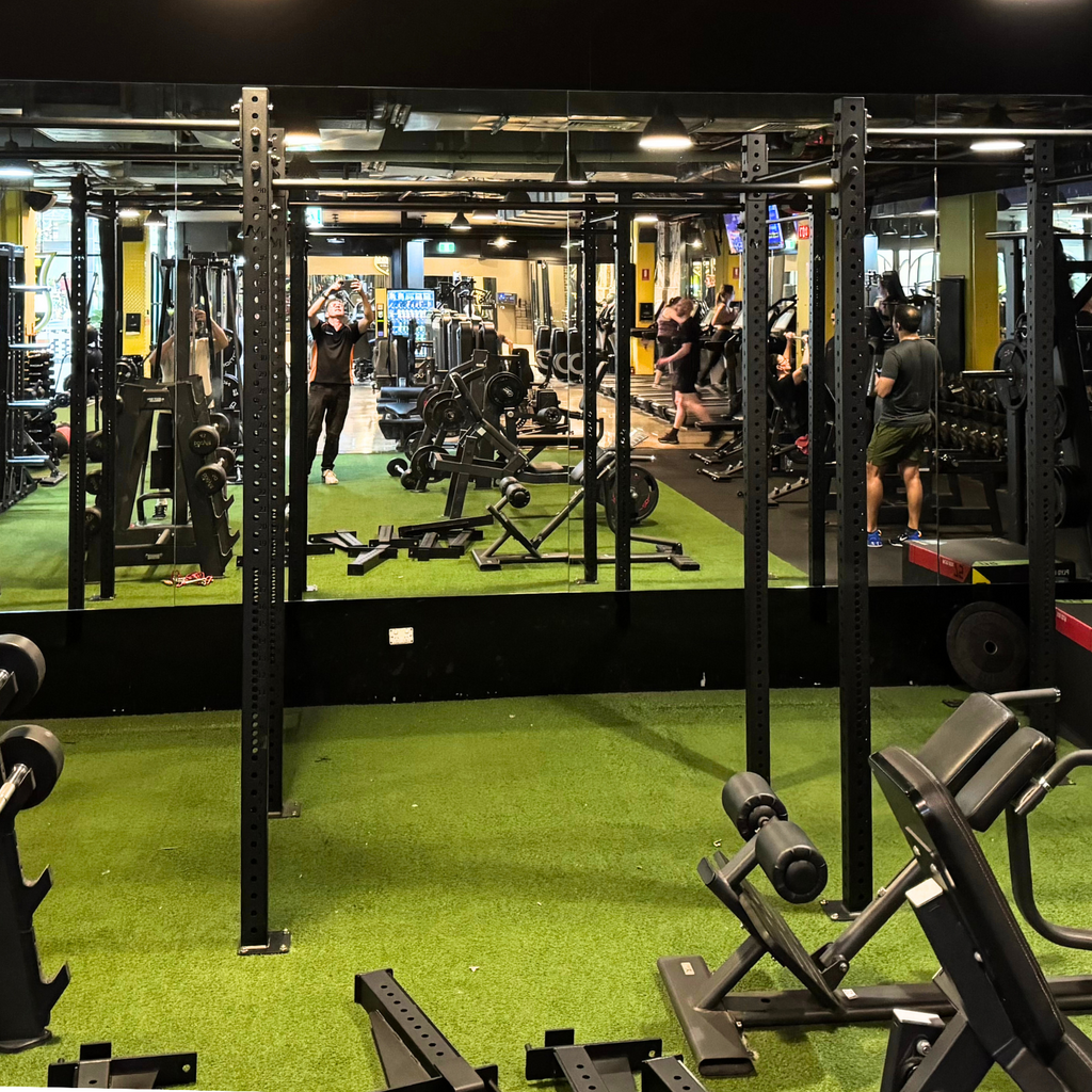 Muscle Motion RIG75F2 Freestanding Rig 2 Cells